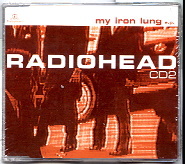 Radiohead - My Iron Lung CD2